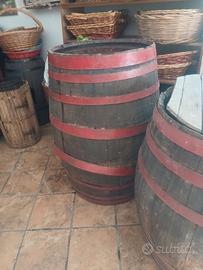 Botte - Bobbine-cassette in plastica-ceste ..