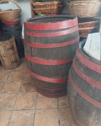 Botte - Bobbine-cassette in plastica-ceste ..