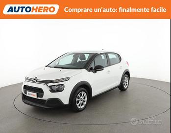 CITROEN C3 YA93998