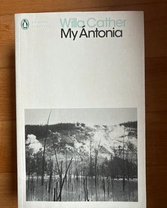 My Ánthonia