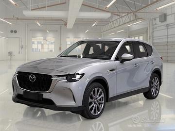 MAZDA CX-60 3.3L E-SKYACTIV MHEV EXCLUSIVE LINE AW