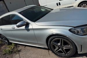 Mercedes-benz C 220 d S.W. Premium