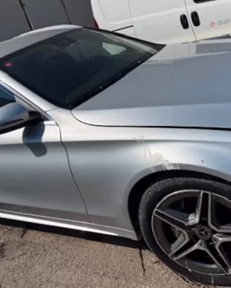 Mercedes-benz C 220 d S.W. Premium