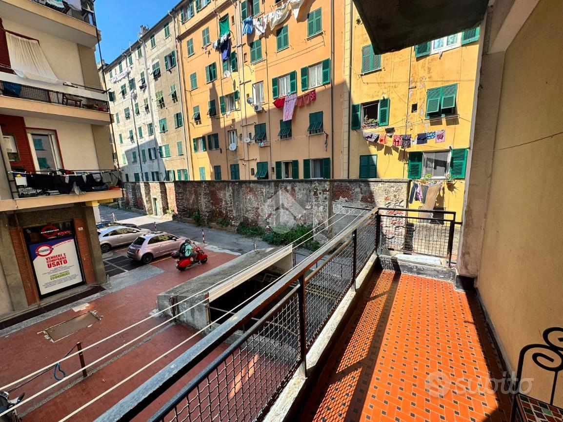 Appartamento – Genova, Campasso, Centro Ovest - Altro