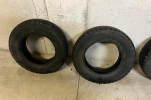 pneumatici /gomme panda 141