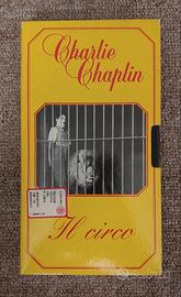 Videocassetta VHS - Charlie Chaplin: Il circo