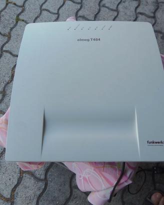 Centrale ELMEG T484