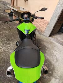 Kawasaki Z 1000 - 2004