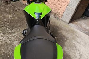 Kawasaki Z 1000 - 2004