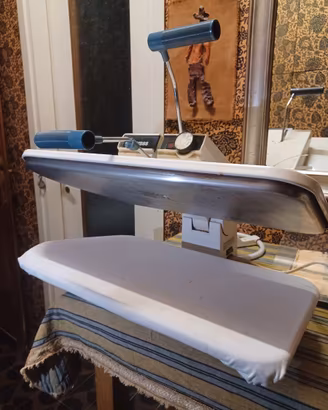 Pressa da stiro elettrica Elnapress