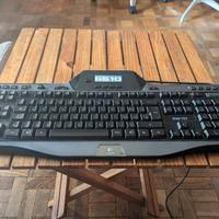 Tastiera Gaming Logitech G510