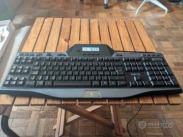Tastiera Gaming Logitech G510
