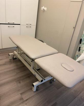 Lettino fisioterapia/massaggi