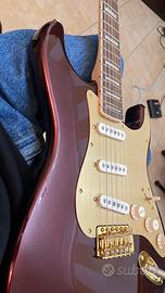 Fender squier 40th anniversario