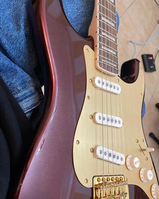 Fender squier 40th anniversario