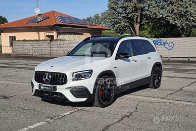 MERCEDES GLB 35 4Matic AMG