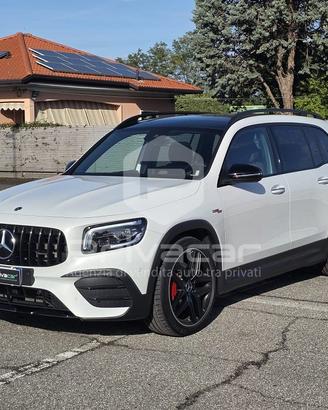 MERCEDES GLB 35 4Matic AMG