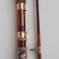 Canna pesca spinning