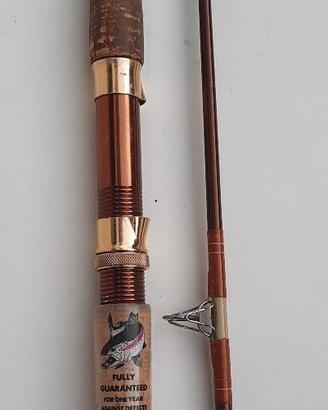 Canna pesca spinning