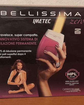 Epilatore luce pulsata Imetec