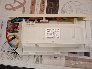 scheda elettronica lavastoviglie Bosch smv58l50ev