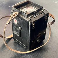 Lubitel 2 LOMO - Fotocamera TLR