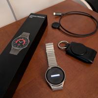 Samsung Watch 5 pro titanium 45 mm
