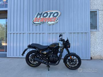 Royal Enfield HNTR 350