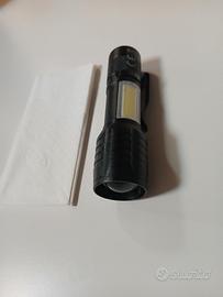 Torcia led mini USB