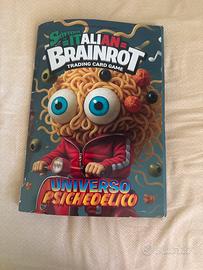 Album carte Brainrot