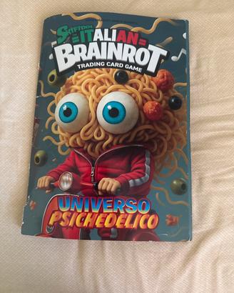 Album carte Brainrot