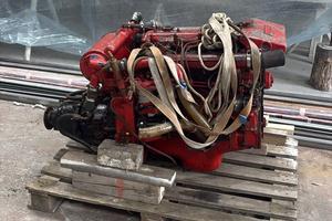 MOTORE ENTROBORDO AIFO 8140 CV 86