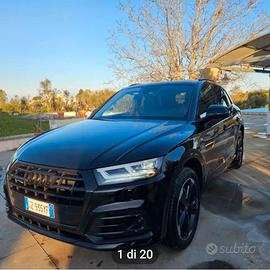 Audi Q5 Quattro S-Line