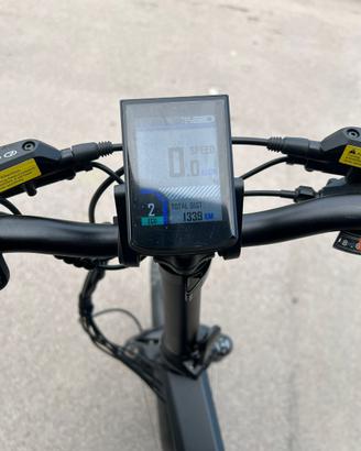 Bici elettrica ENGWE ENGINE PRO 750W