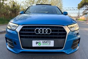 Audi Q3 2.0 TDI 184cv QUATTRO Automatica TETTO