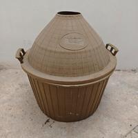 Contenitore involucro giara 54 L