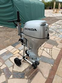 Honda BF20 SHU 20 CV NUOVO