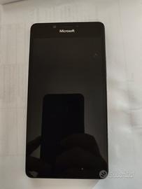 Windows phone lumia 540