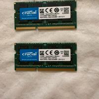 Ram 4GB DDR3L