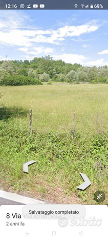 Terreno Agricolo , totalmente pianeggiante