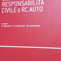 CODICE  DELLA RESPONSABILITÀ CIVILE  E  RC AUTO
