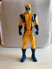 Wolverine X-Men Action