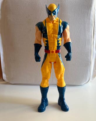 Wolverine X-Men Action