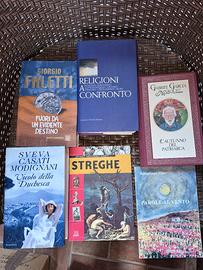 Libri vari da lettura
