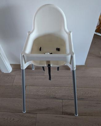 Seggiolone pappa IKEA Antilop (senza vassoio)