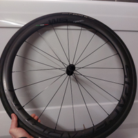 Ruote in carbonio spacebikes 38mm RIM