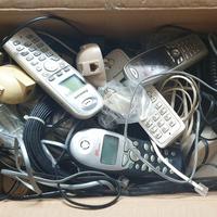 Materiale misto Telefonia