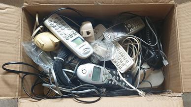 Materiale misto Telefonia