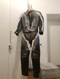 tuta axo divisibile donna 