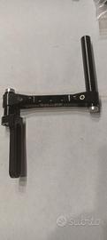 shape compact quick handle arri rosette